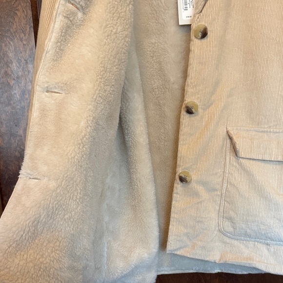 Women's Mollusk California Seagrove Jacket, Size Medium - Picture 7 of 11